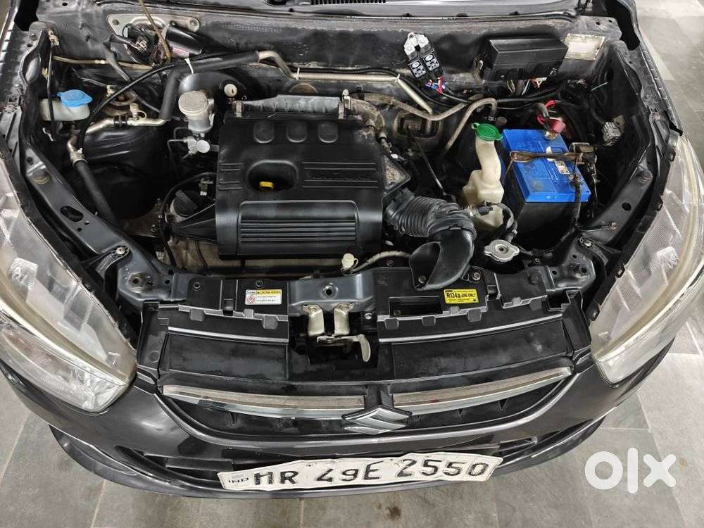 Maruti Suzuki Alto K10 Vxi, 2015, Petrol