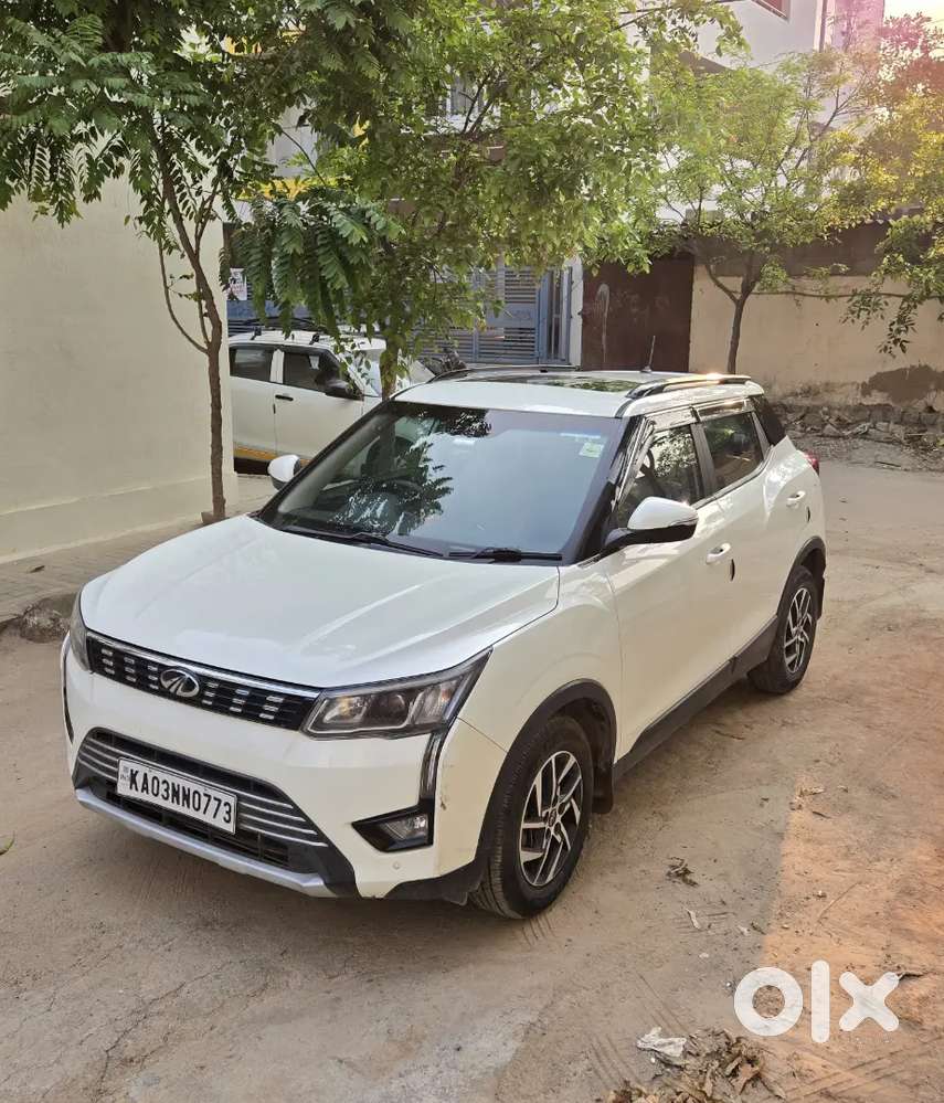 Mahindra Xuv300 2022 Diesel 32000 Km Driven