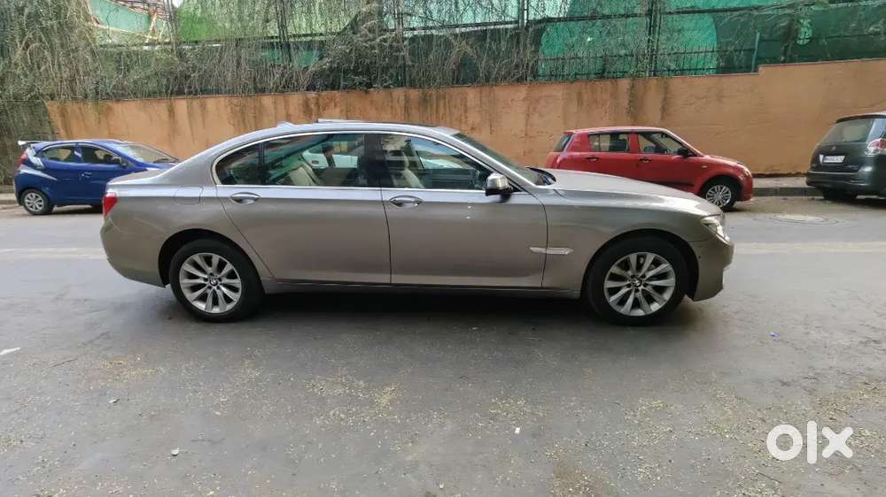 Bmw 7 Series 2013 Diesel Well Maintained