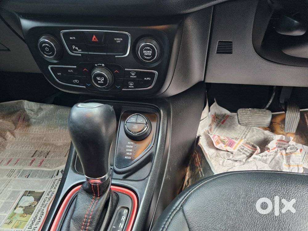Jeep Compass Trailhawk 4x4 Opt, 2019, Diesel