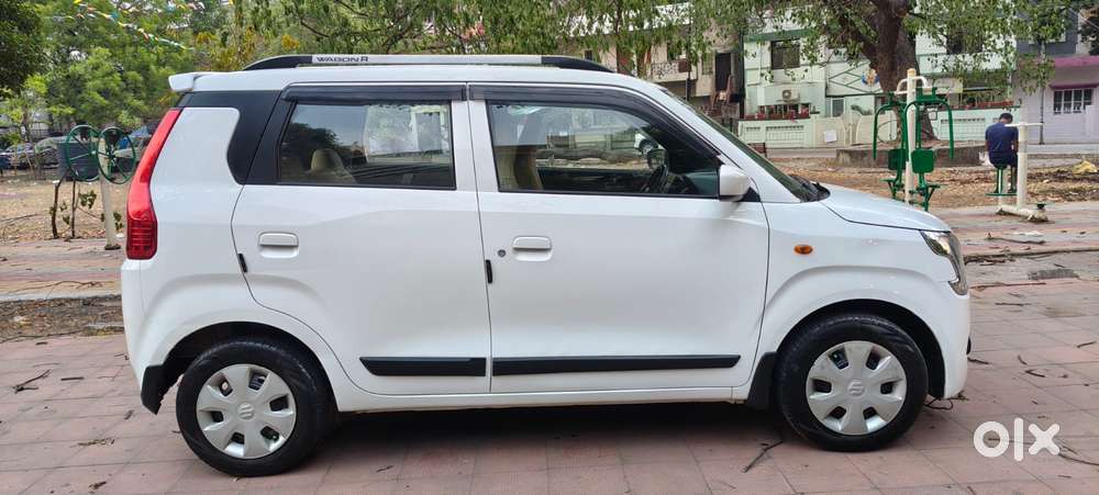 Maruti Suzuki Wagon R 1.0 2019-2022 Vxi (o), 2022, Petrol
