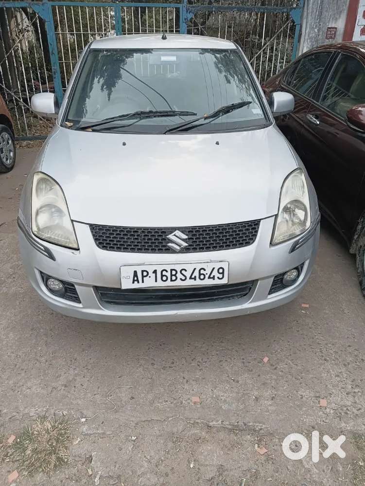 Swift Vdi Maruti Suzuki 2010 Diesel Manual