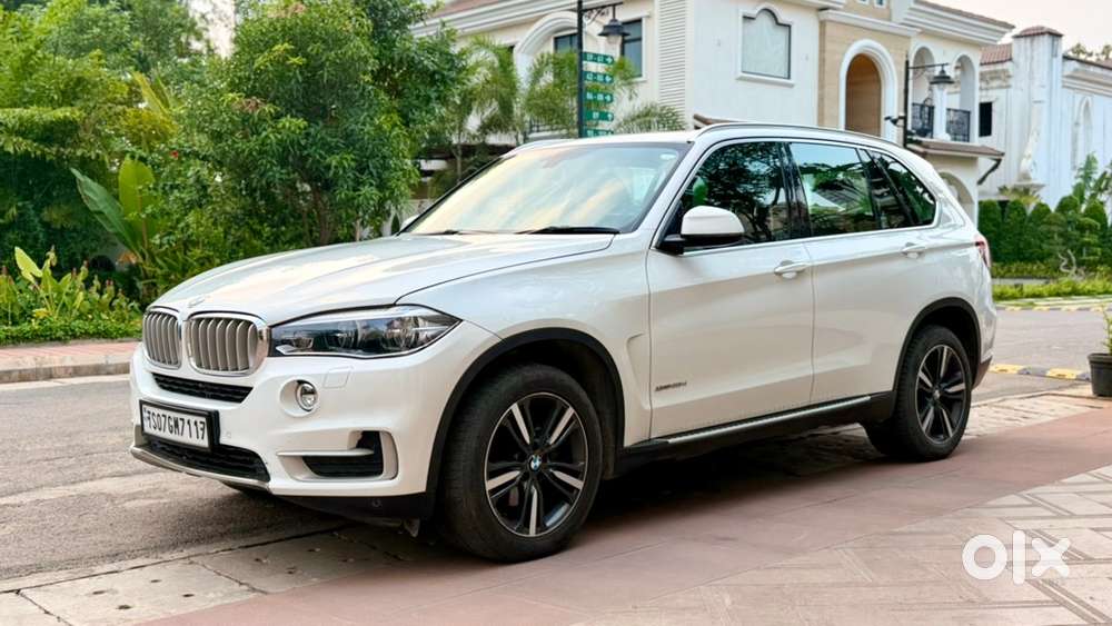 Jan 2019 Registered Bmw X5 Diesel 3.0 Xdrive 30d