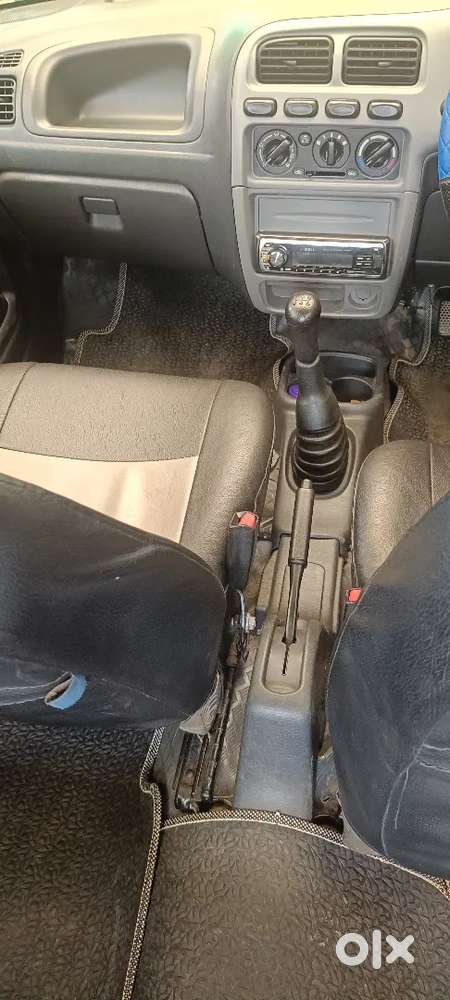 2nd Owner Maruti Alto Lxi 2011