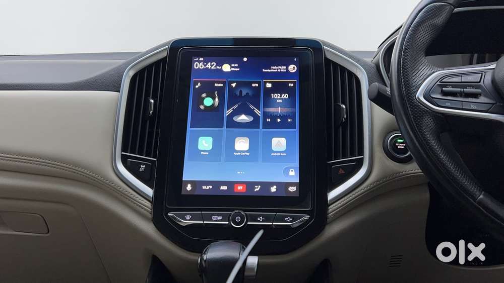 Mg Hector Sharp At, 2021, Petrol