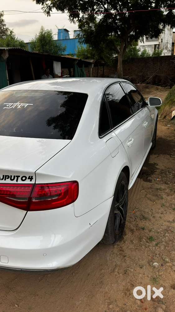 2013 Audi A4 Tdi Diesel Automatic