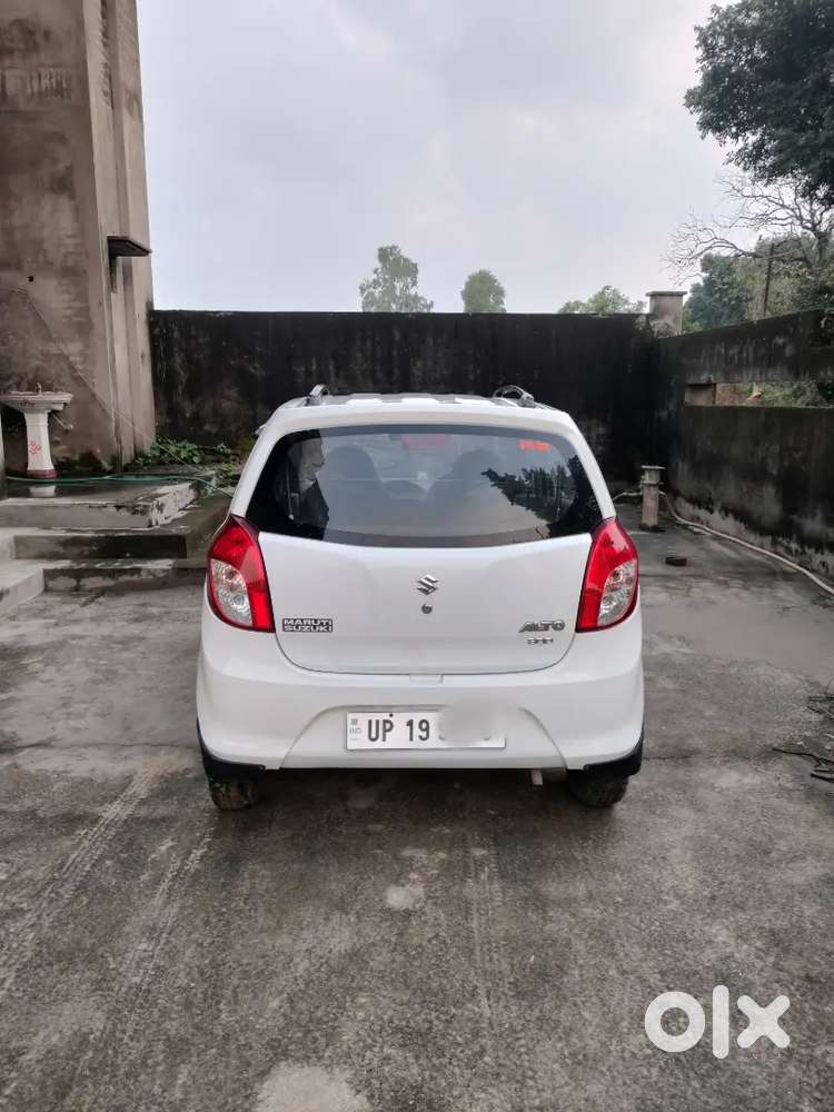 Maruti Suzuki Alto 2014