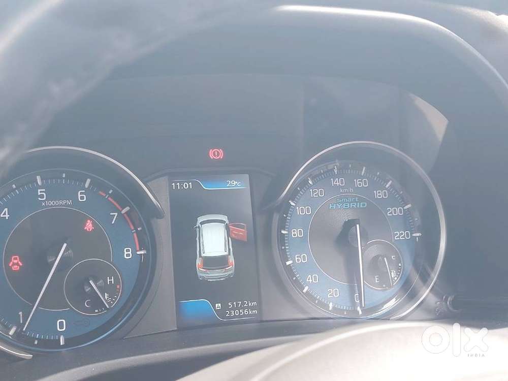 Maruti Suzuki Ertiga Zxi Plus Shvs, 2021, Petrol