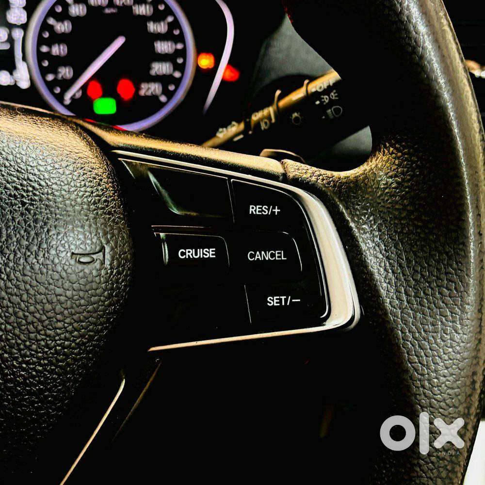 Honda City V Petrol Cvt, 2022, Petrol