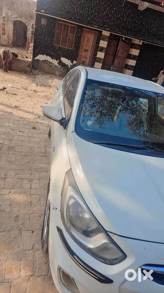 Hyundai Verna 2013 Diesel Good Condition