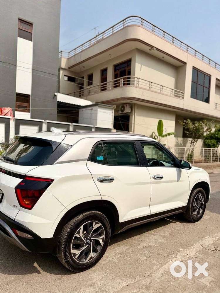 Hyundai Creta 1.6 Sx (o), 2023, Diesel