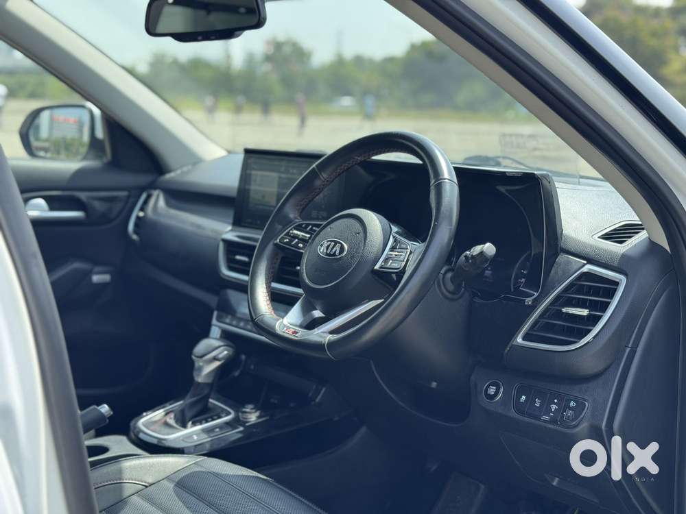 Kia Seltos Gtx Plus, 2021, Diesel