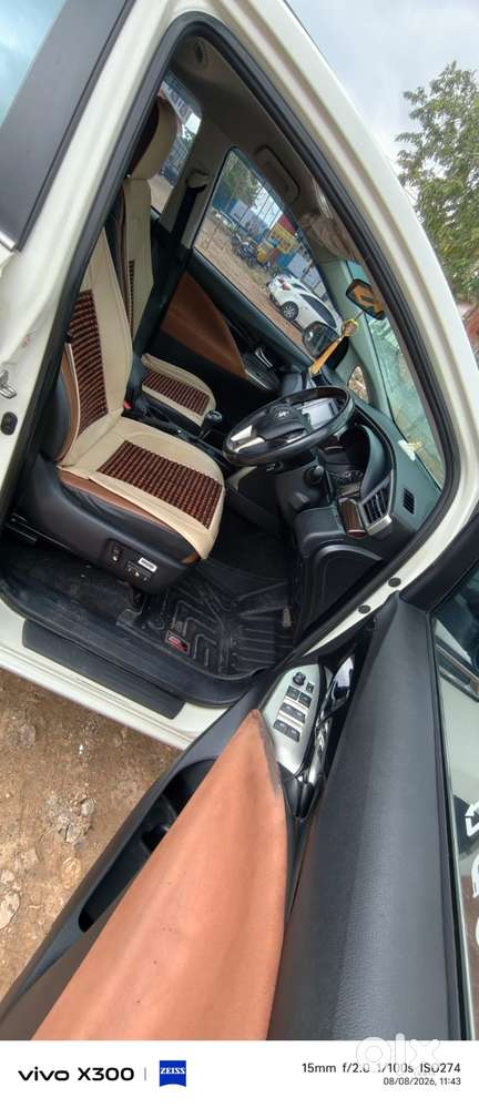 Toyota Innova Crysta 2.8 Z, 2019, Diesel