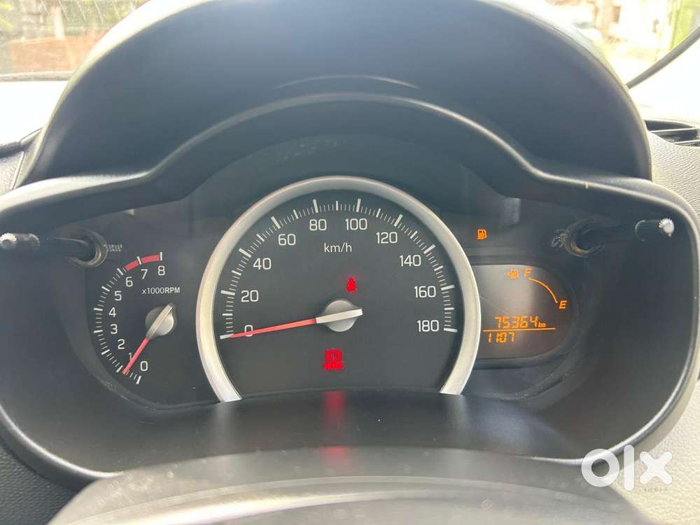 Maruti Suzuki Celerio Zxi, 2017, Petrol