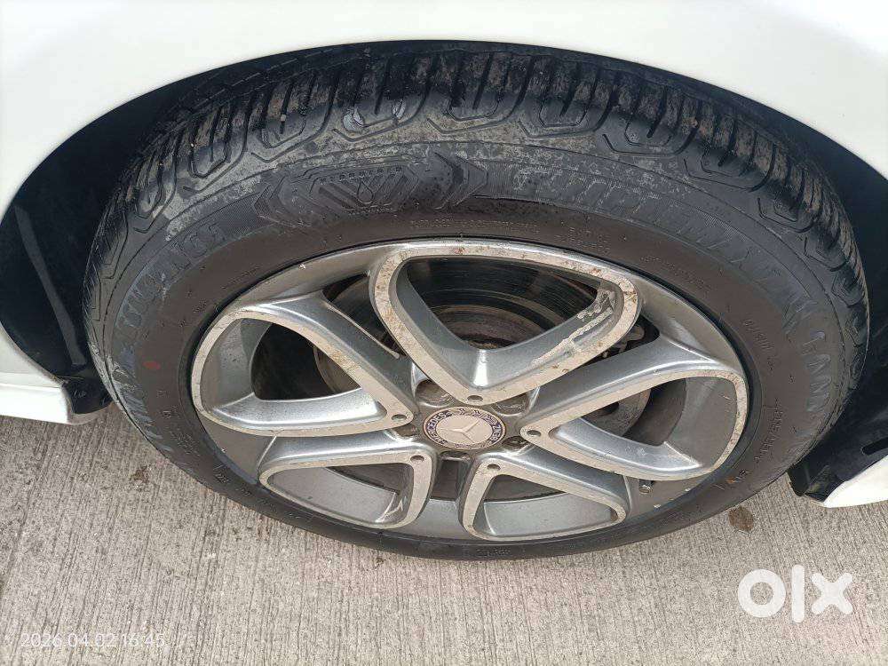 Mercedes-benz A Class 180 Edition 1, 2014, Diesel