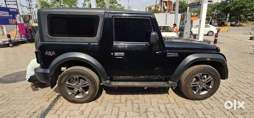 Mahindra Thar Lx 4-str Hard Top At, 2024, Petrol