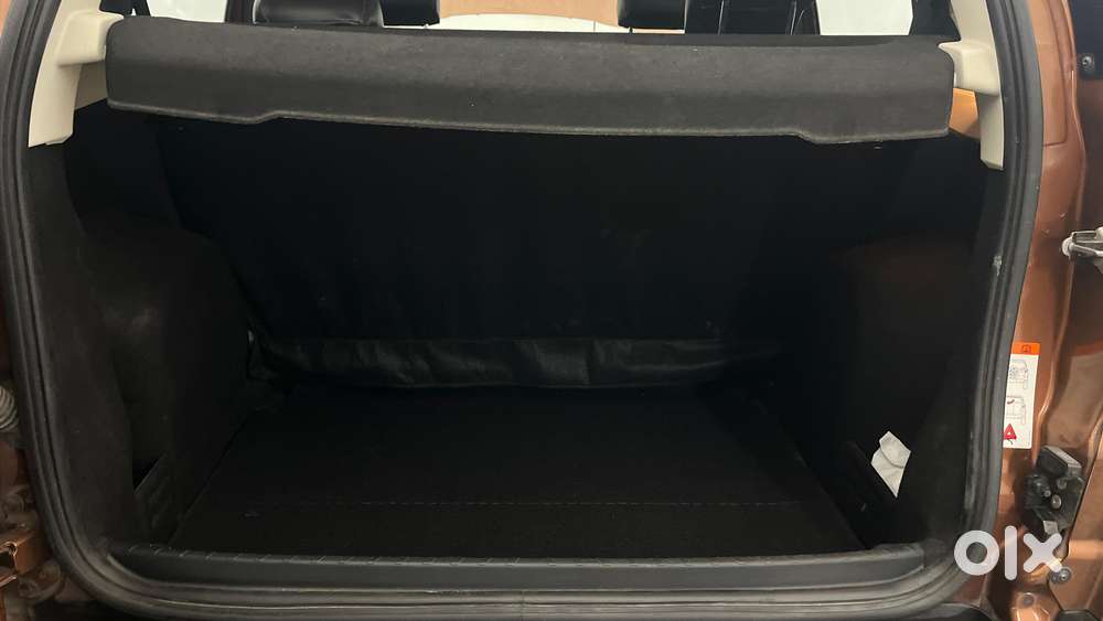 Ford Ecosport 1.5 Petrol Titanium, 2020, Petrol