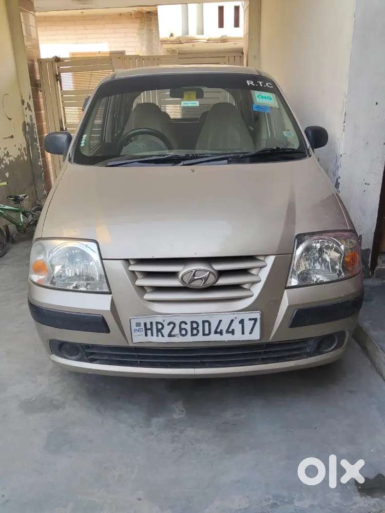 Hyundai Santro Xing 2010