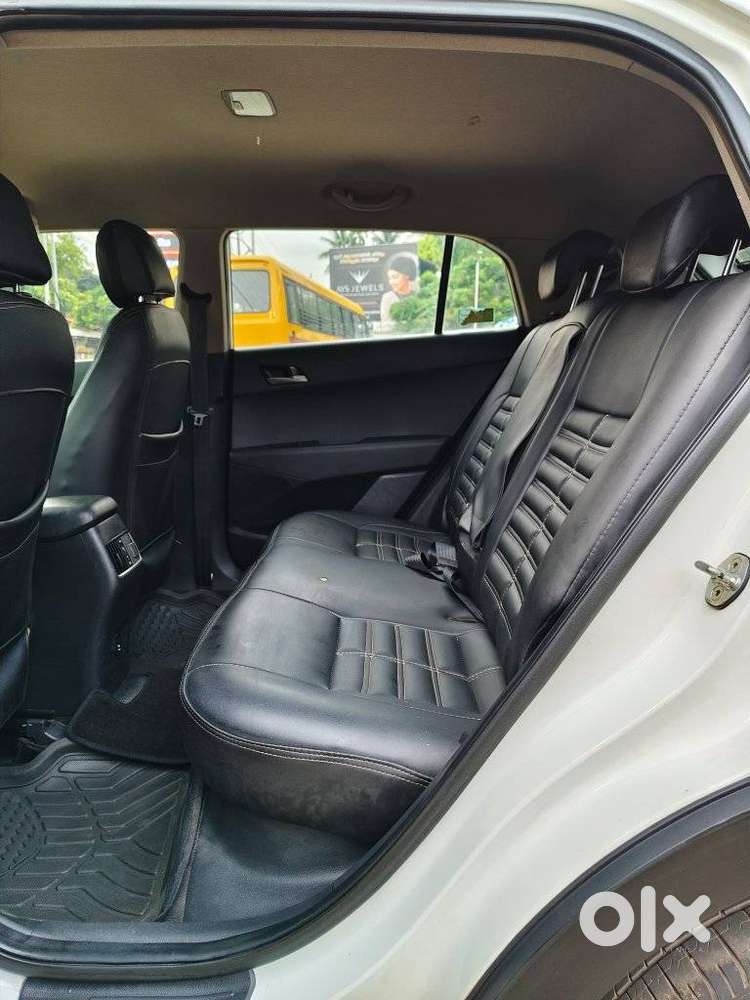 Hyundai Creta 1.6 Sx Plus, 2017, Diesel