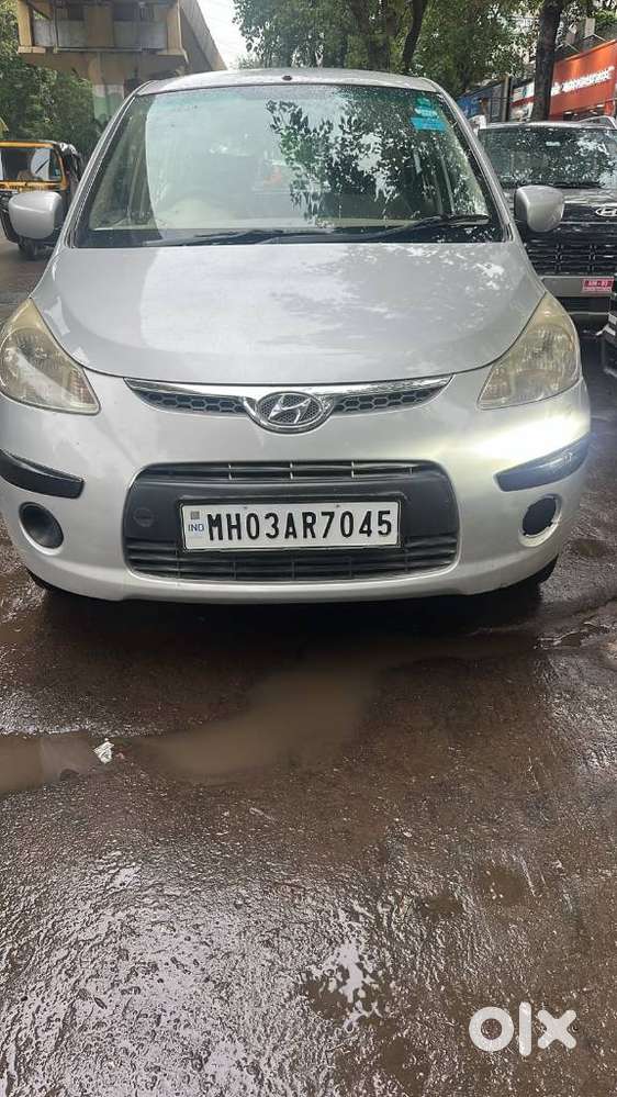 Hyundai I10 Sportz, 2009, Petrol