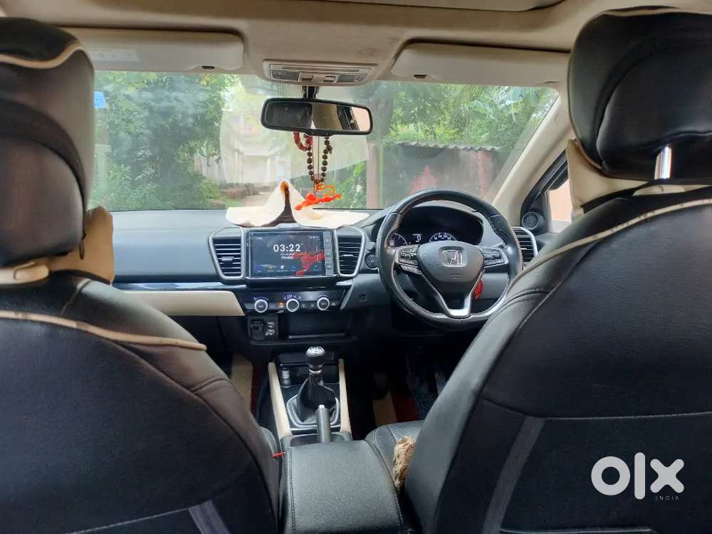 Honda City 1.5 Vx Petrol 2020