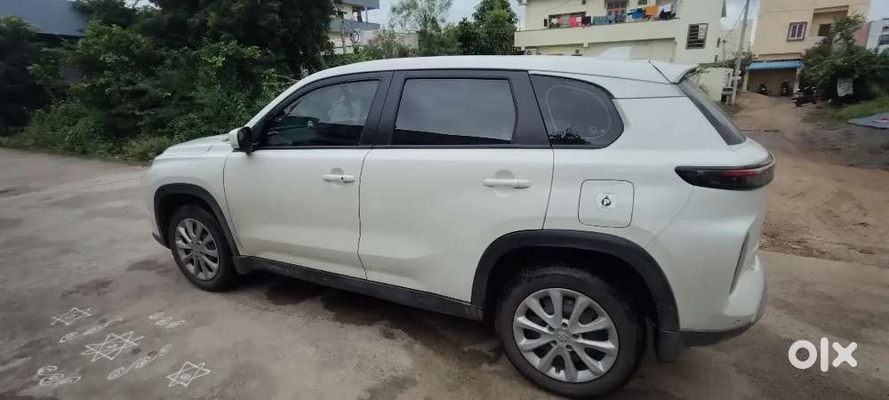 Maruti Suzuki Grand Vitara 2024 Petrol 36000 Km Driven