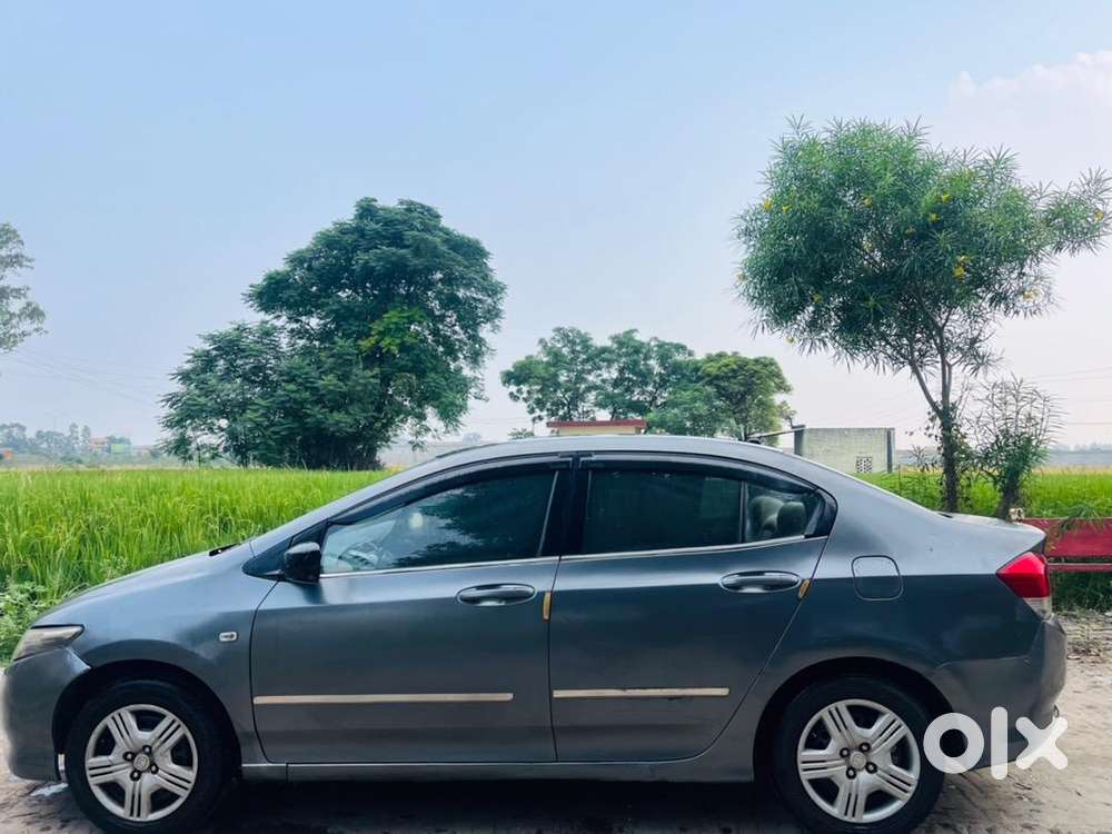 Honda City 2009 Cng & Hybrids Good Condition