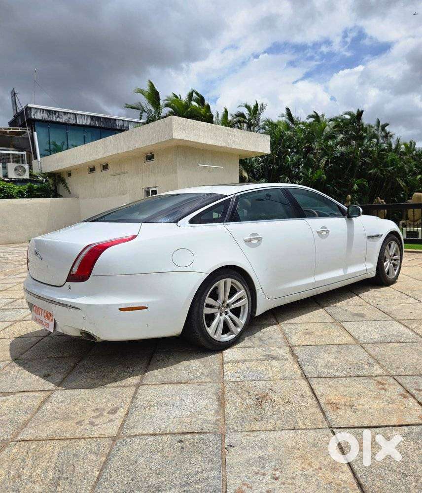Jaguar Xj 3.0l Xj50, 2012, Diesel