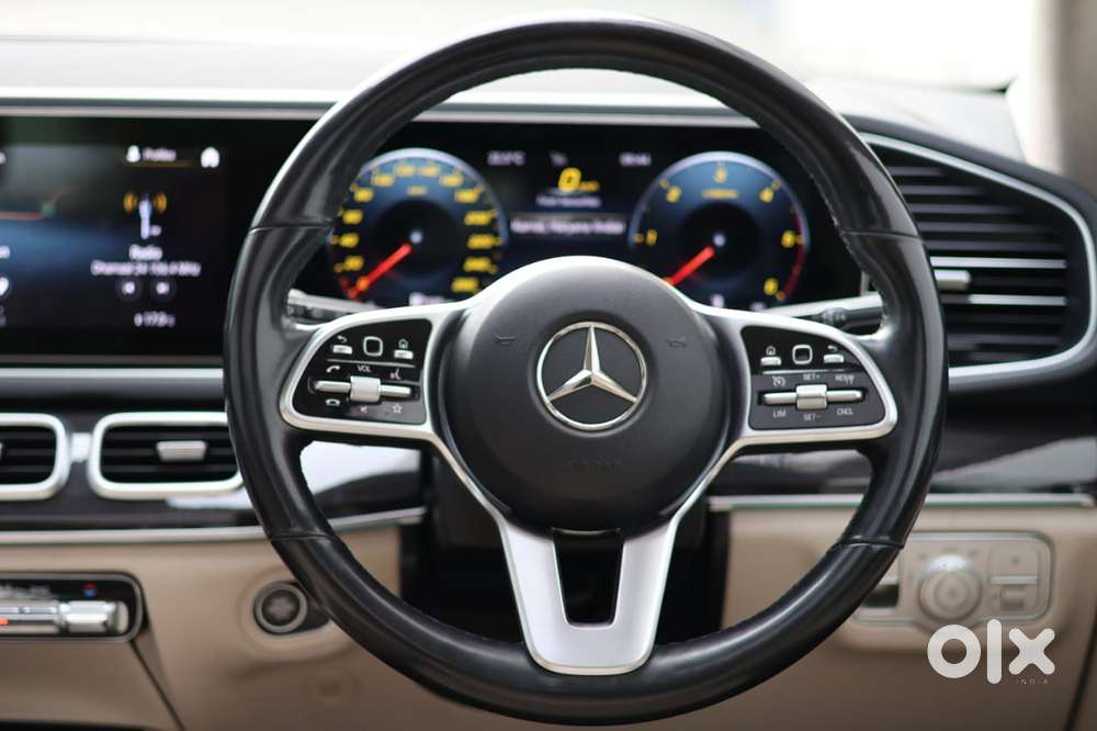 Mercedes-benz Gle 300d 4matic Lwb, 2022, Diesel