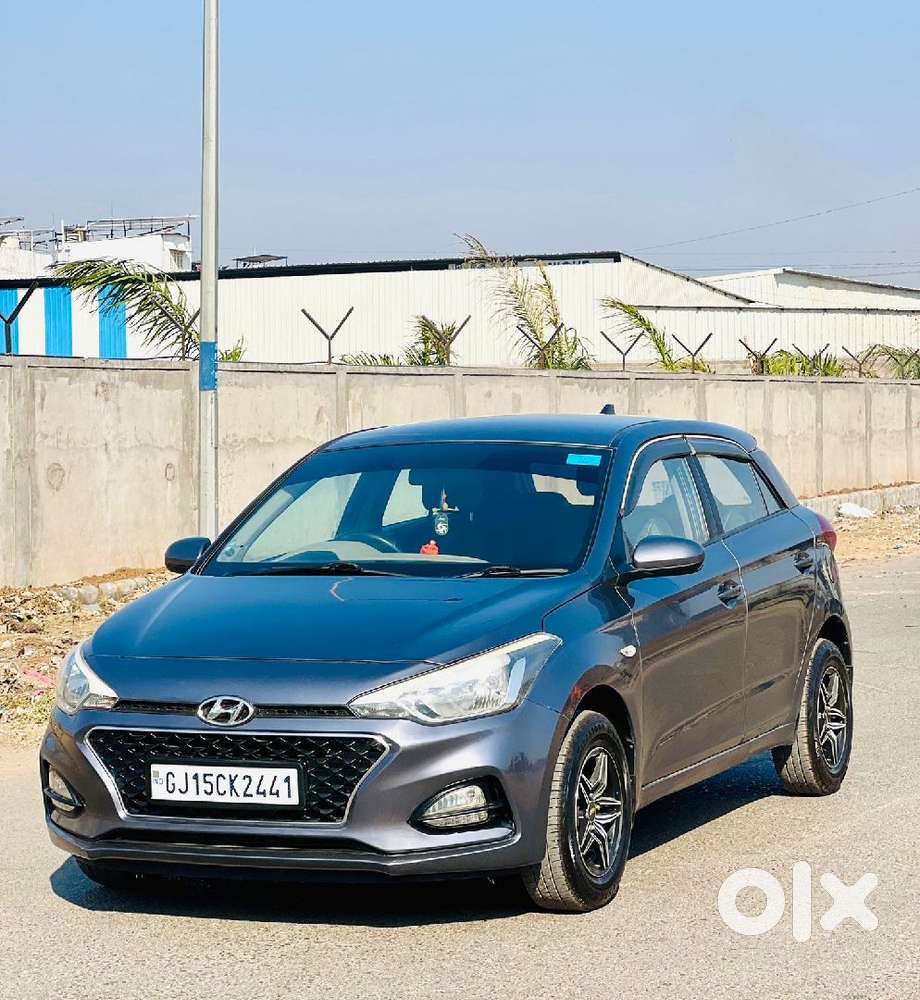 Hyundai Elite I20, 2020, Petrol