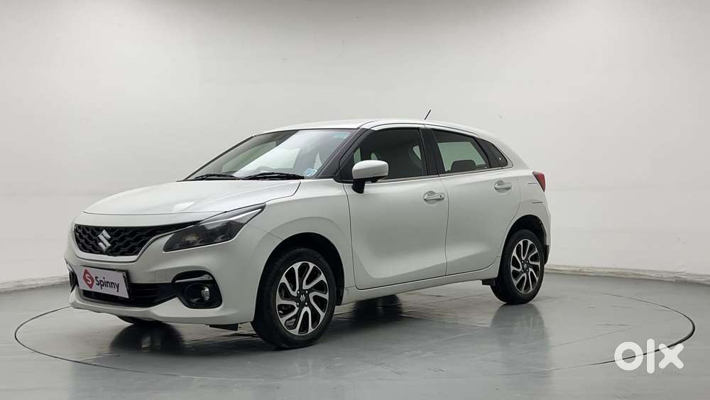 Maruti Suzuki Baleno Alpha, 2023, Petrol