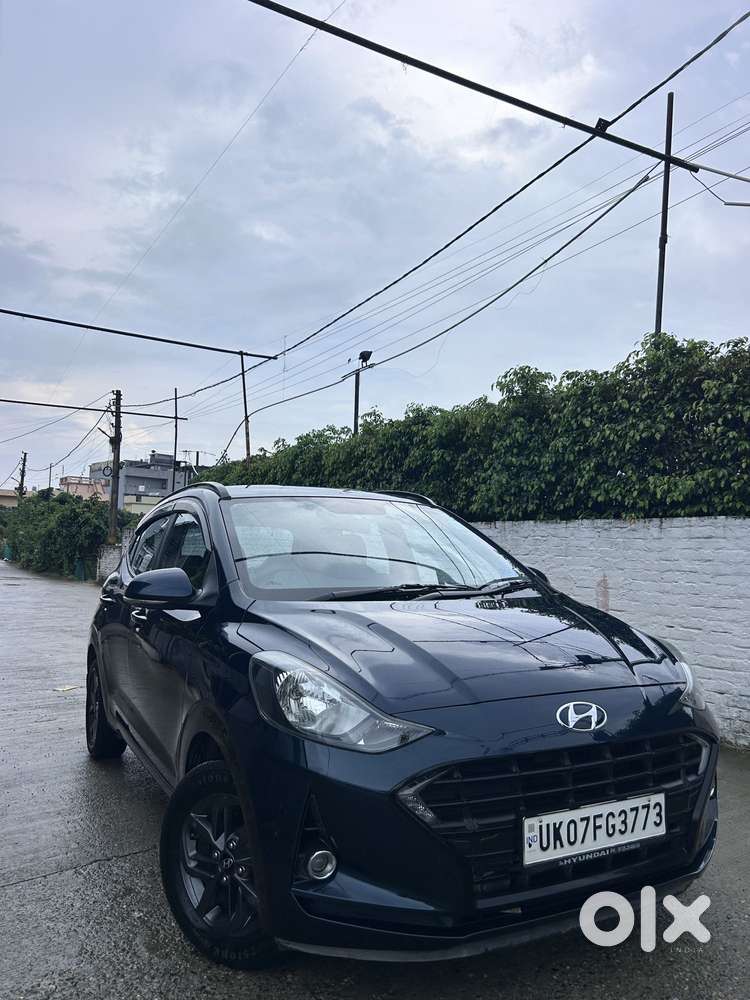 Hyundai Grand I10 Nios Sportz Executive 1.2 Kappa, 2022, Petrol