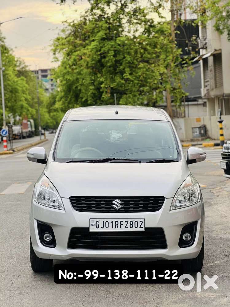 Maruti Suzuki Ertiga Zdi Shvs, 2014, Diesel