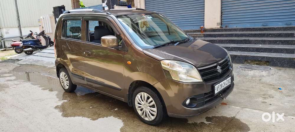 Maruti Suzuki Wagon R Vxi Bs Iv, 2012, Petrol
