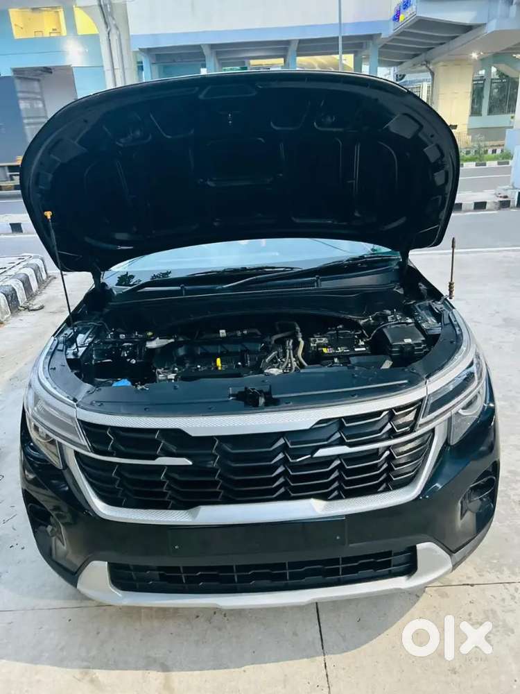 Kia Seltos Petrol 1st Owner