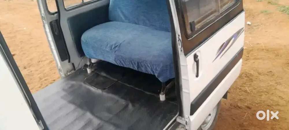 Maruti Suzuki Omni 2010 Year