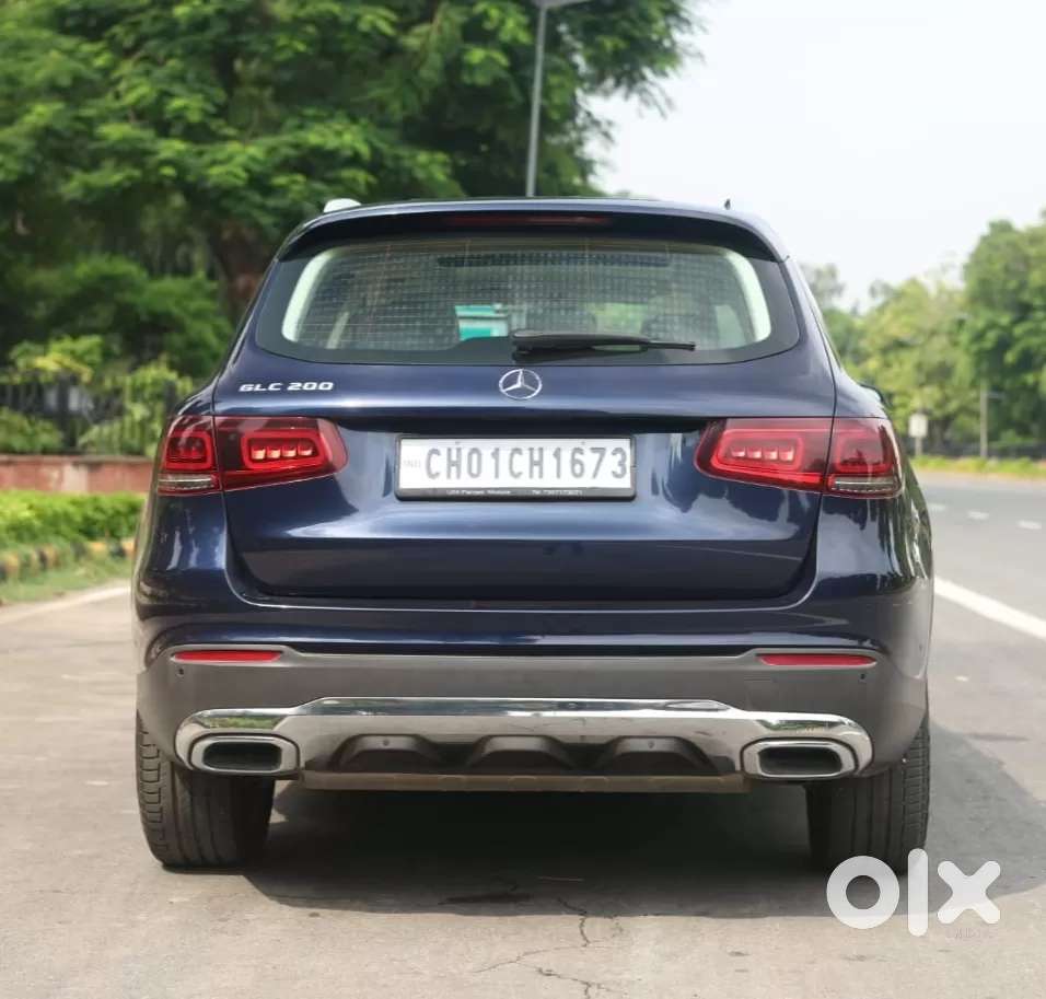 Mercedes-benz Glc Class 200, 2022, Petrol