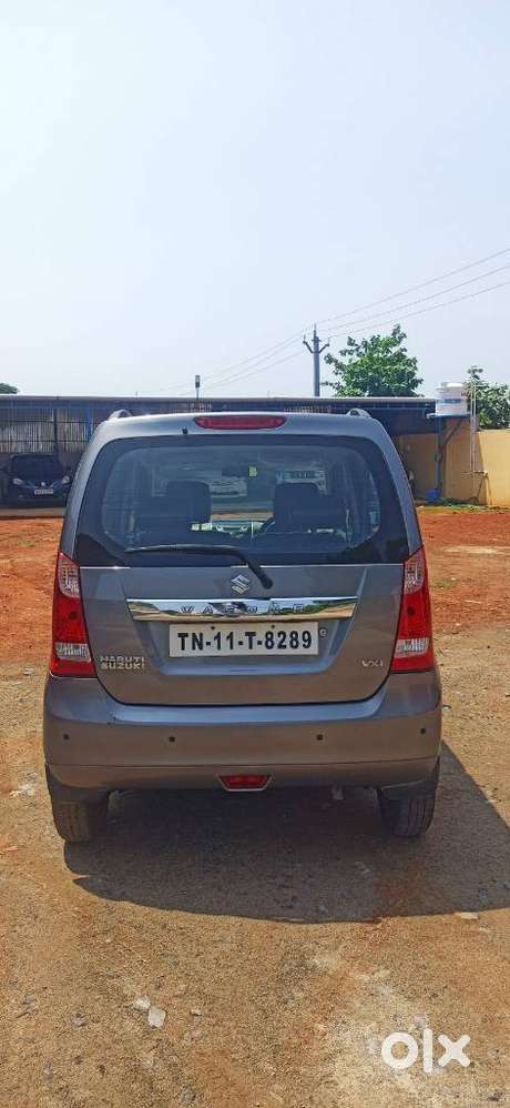 Maruti Suzuki Wagon R 1.2 Vxi, 2016, Petrol