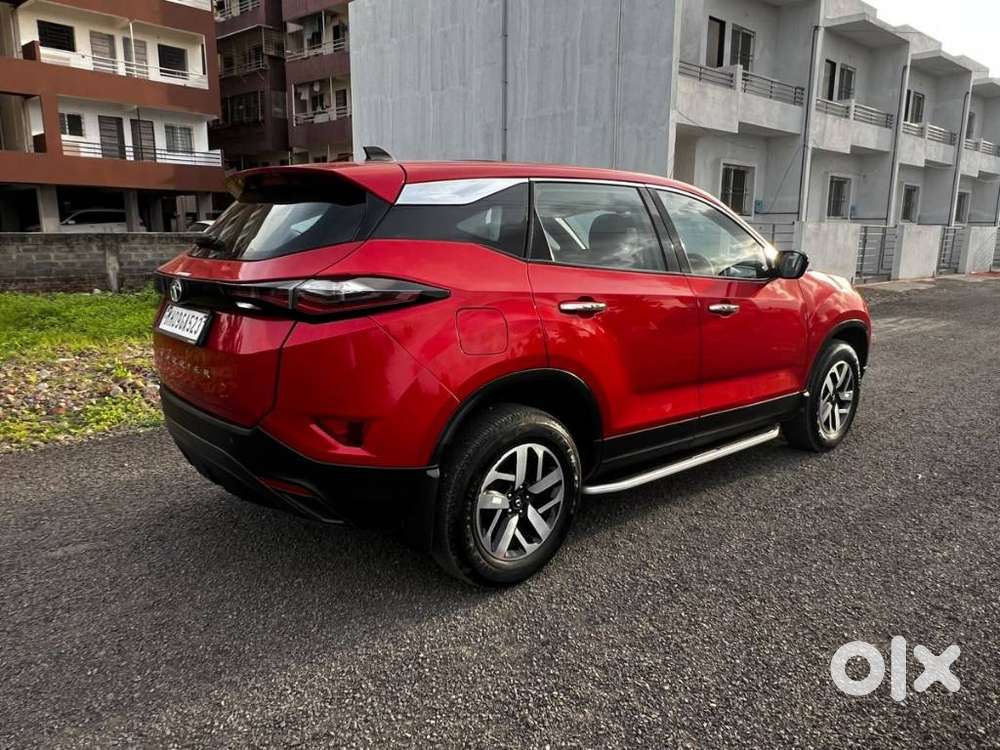 Tata Harrier Xza, 2022, Diesel