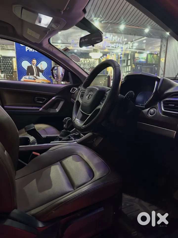 Tata Harrier Xz, 2019, Diesel