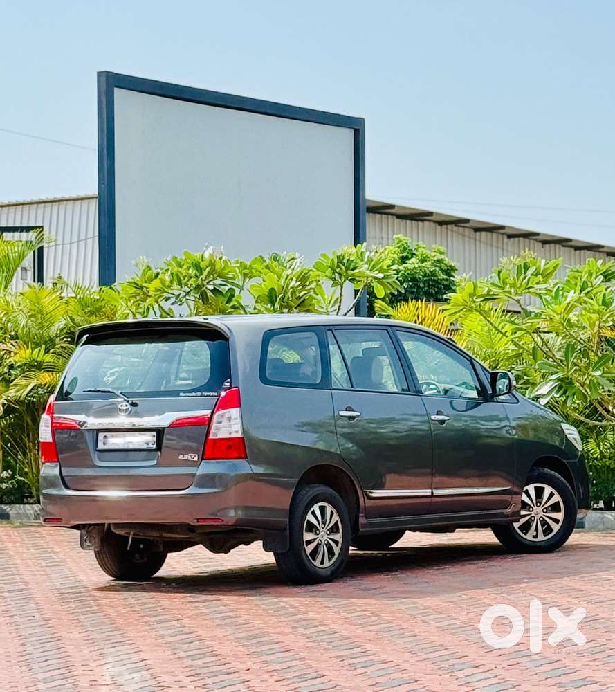 Toyota Innova 2.5 Vx 8 Str, 2016, Diesel