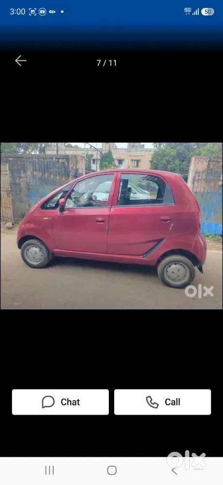 Tata Nano Xt 2017