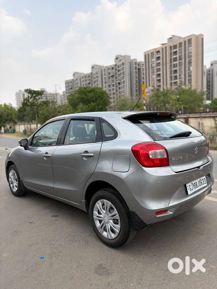 Maruti Suzuki Baleno 1.2 Delta At, 2018, Petrol