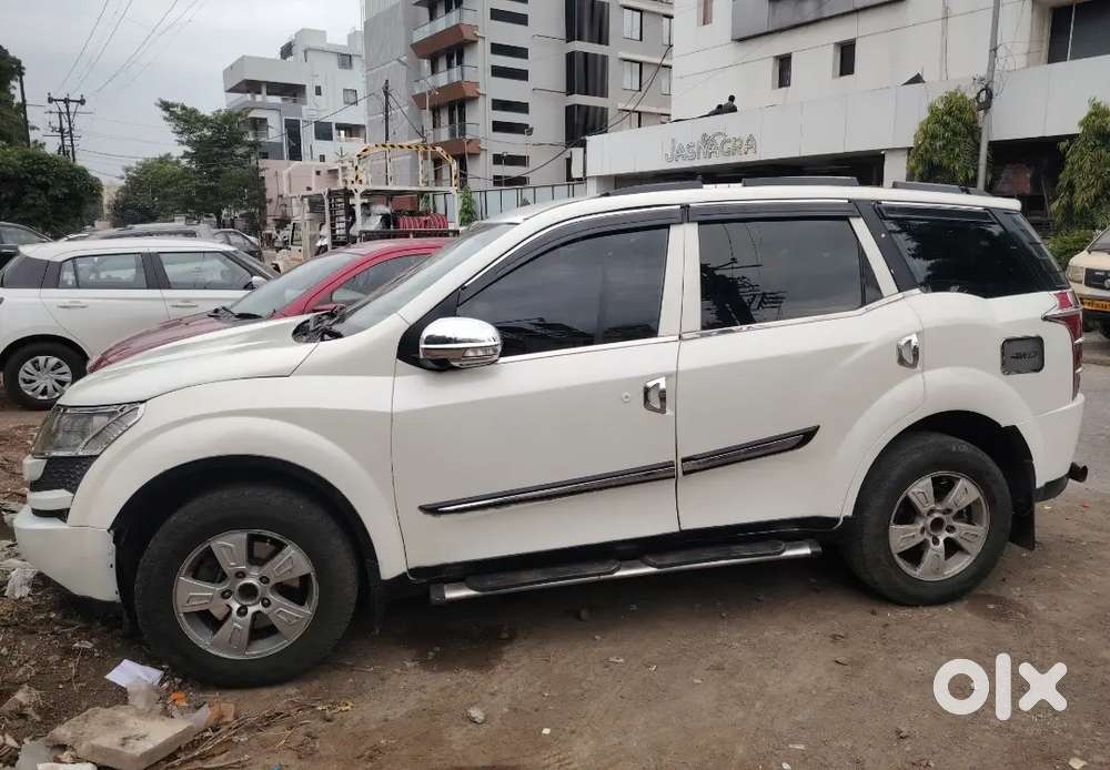 Mahindra Xuv500 2014