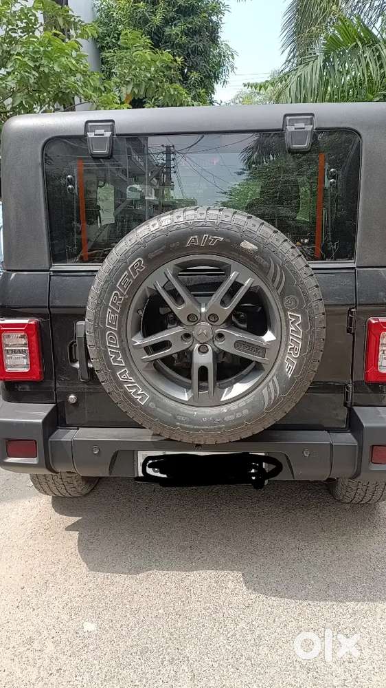 Mahindra Thar 1.5 Ax 2023