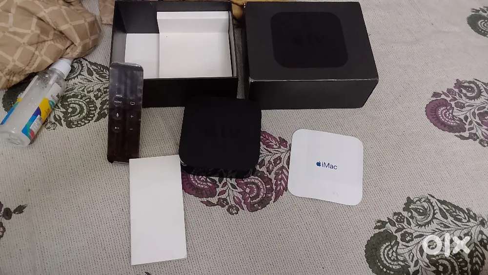 Selling my Apple TV, which is in good working condition and has been p
