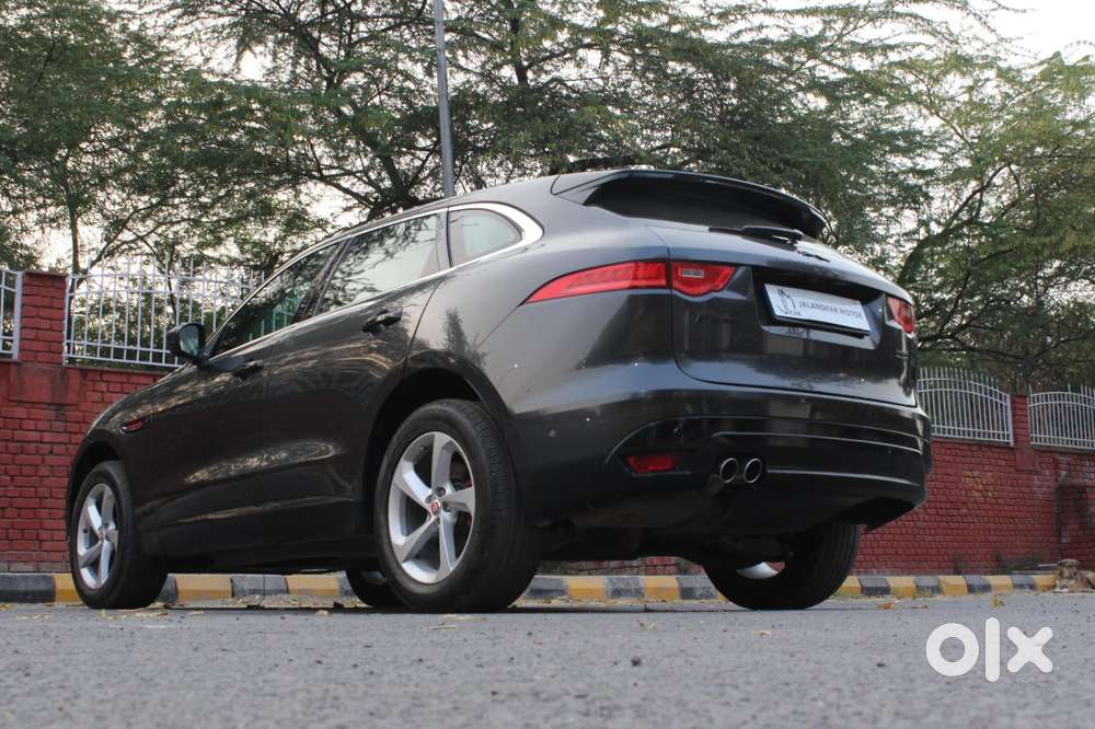 Jaguar F-pace Prestige, 2019, Diesel