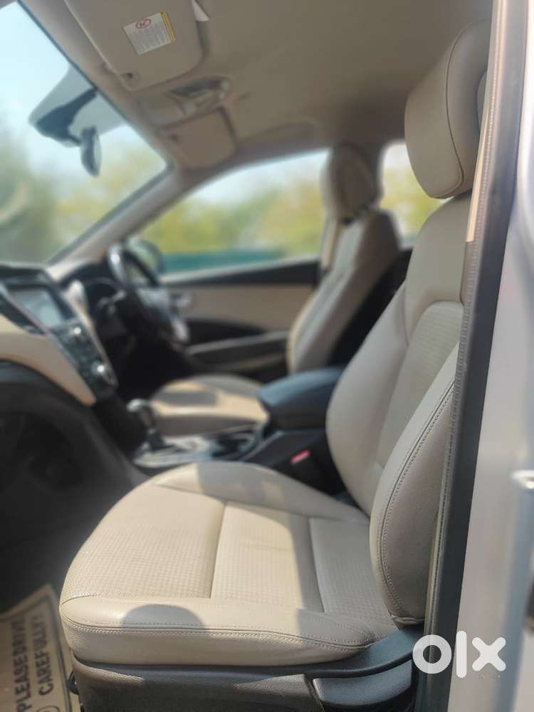 Hyundai Santa Fe 2wd At, 2015, Diesel