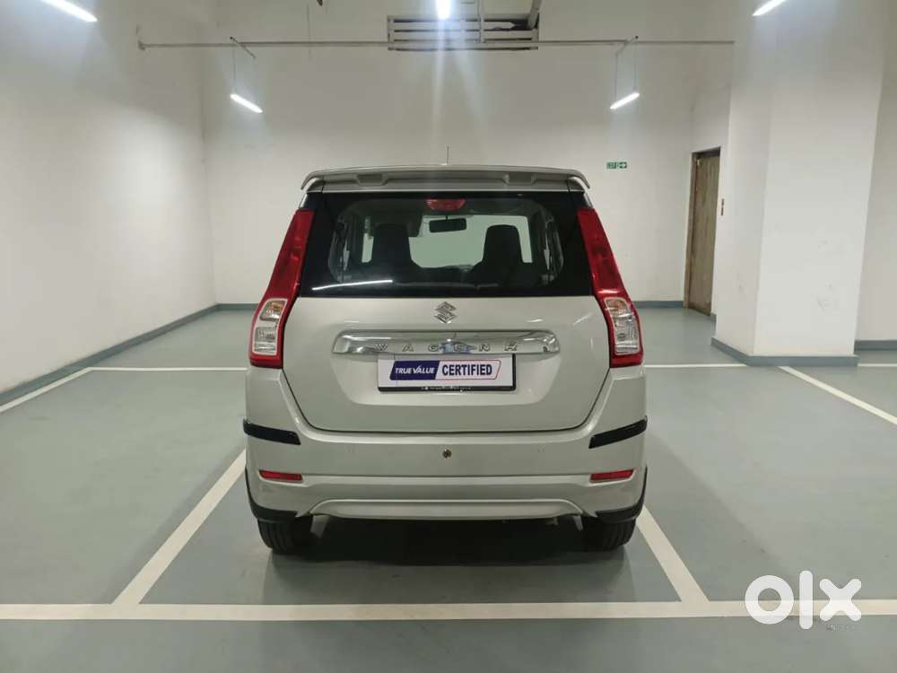 Maruti Suzuki Wagon R Vxi 1.0, 2023, Petrol