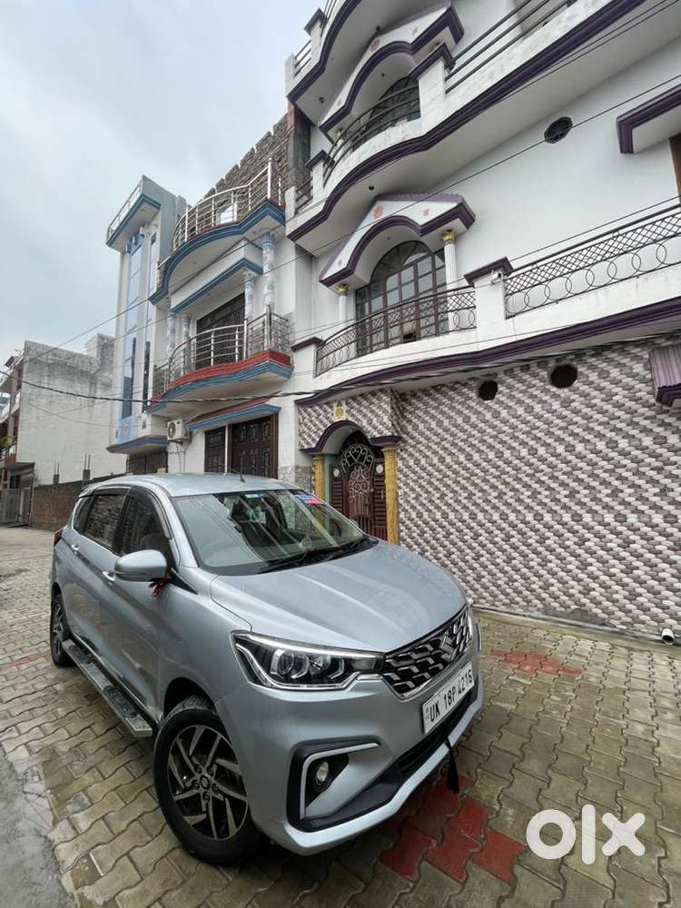 Maruti Suzuki Ertiga 2022 Petrol 47000 Km Driven